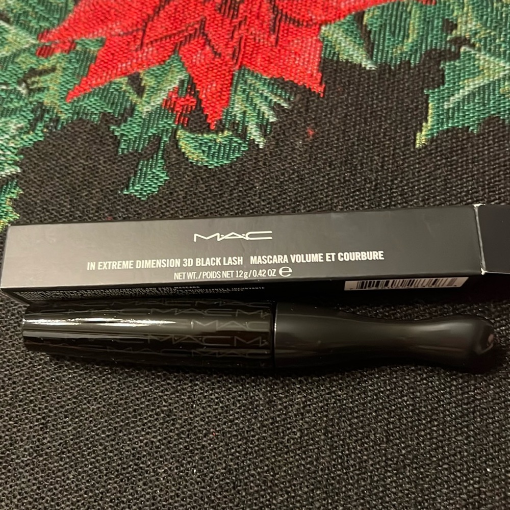 🛍MAC MASCARA.